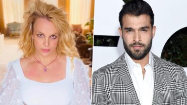 Britney Spears' Husband Sam Asghari Shuts Down Rumours of Him Controlling Her Instagram, Says He Would 'Never' Control Someone
